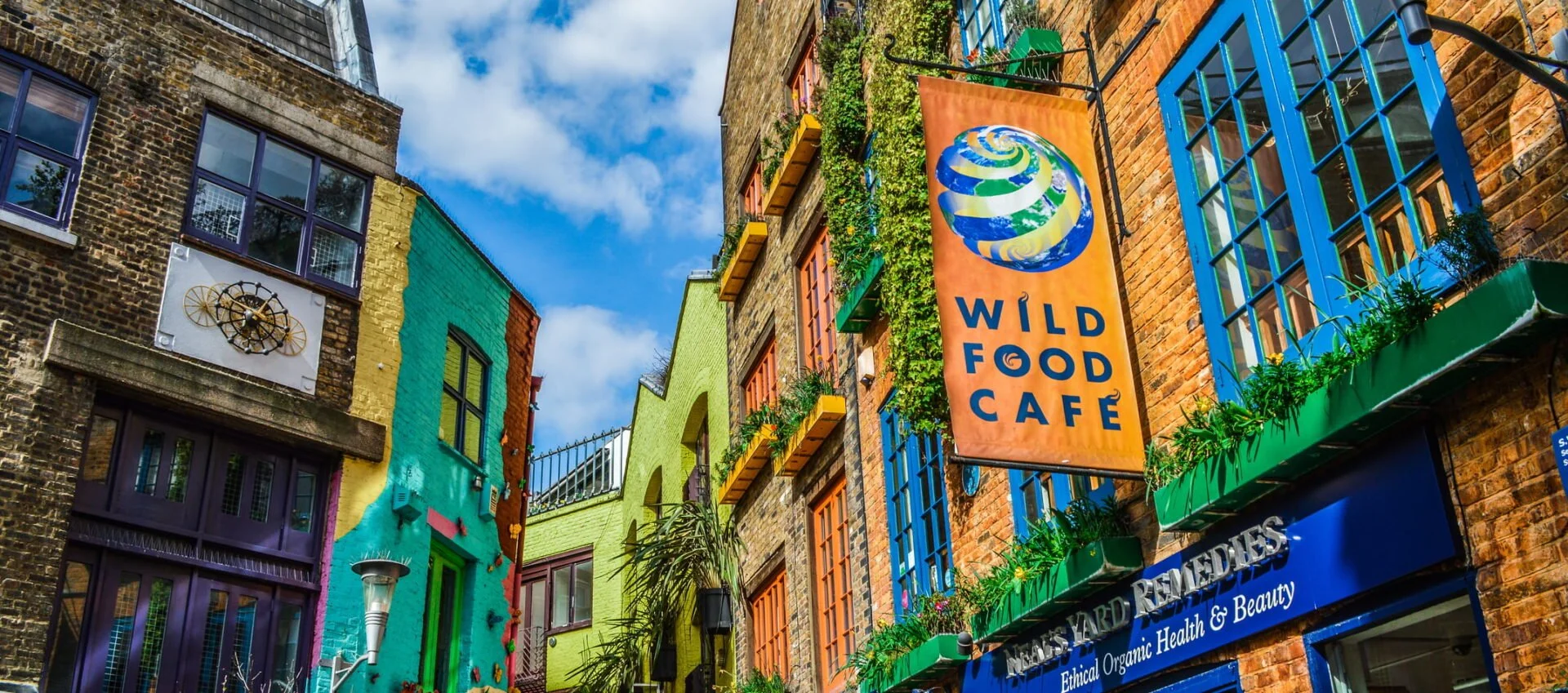 Your Ultimate Guide to Neal’s Yard