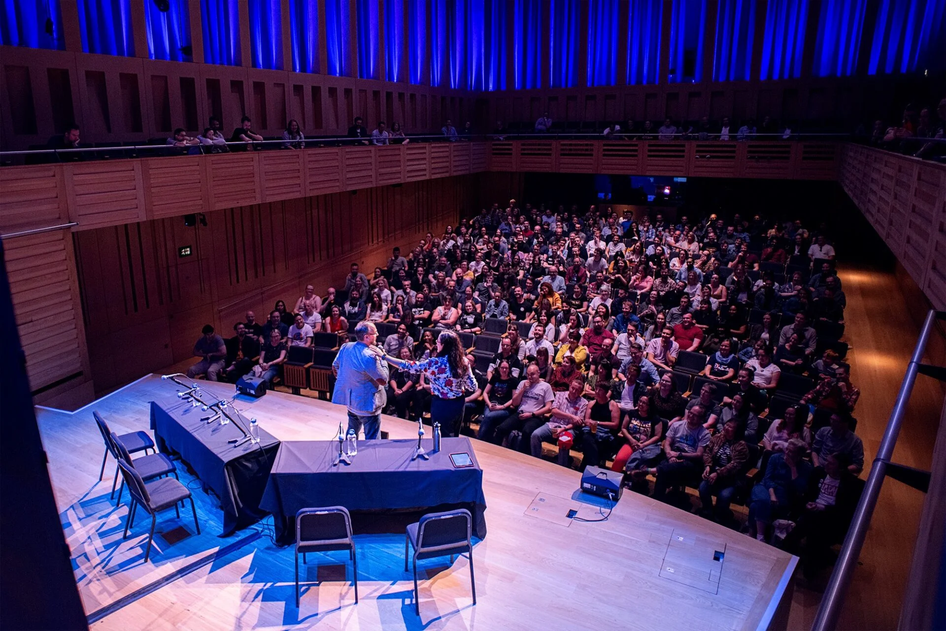 London Podcast Festival