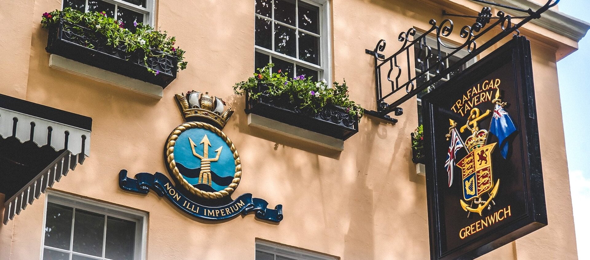 The Best Greenwich Pubs