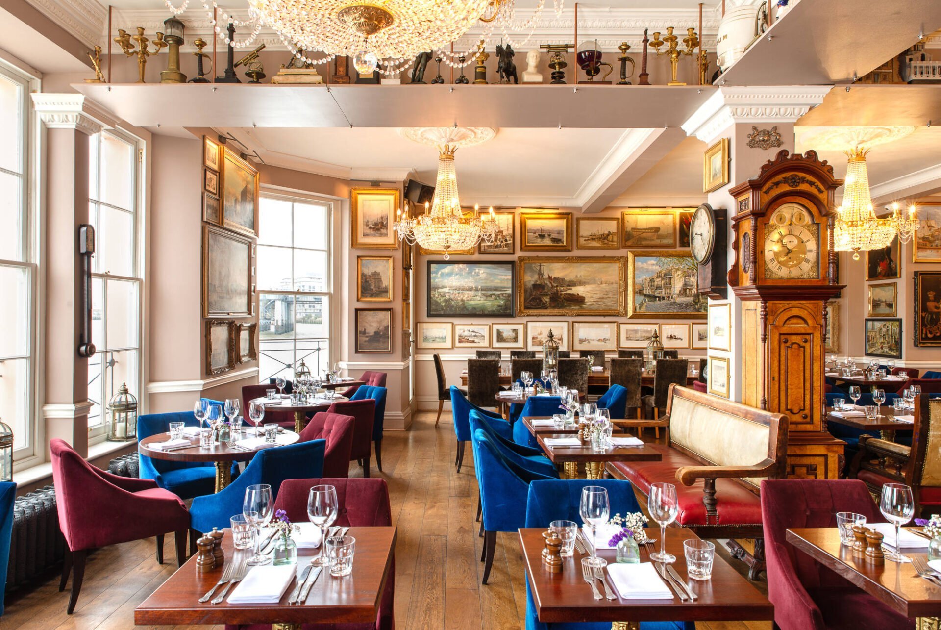 The Best Greenwich Pubs The Nudge London