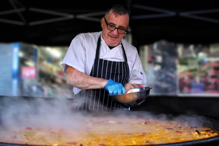 walthamstow food market