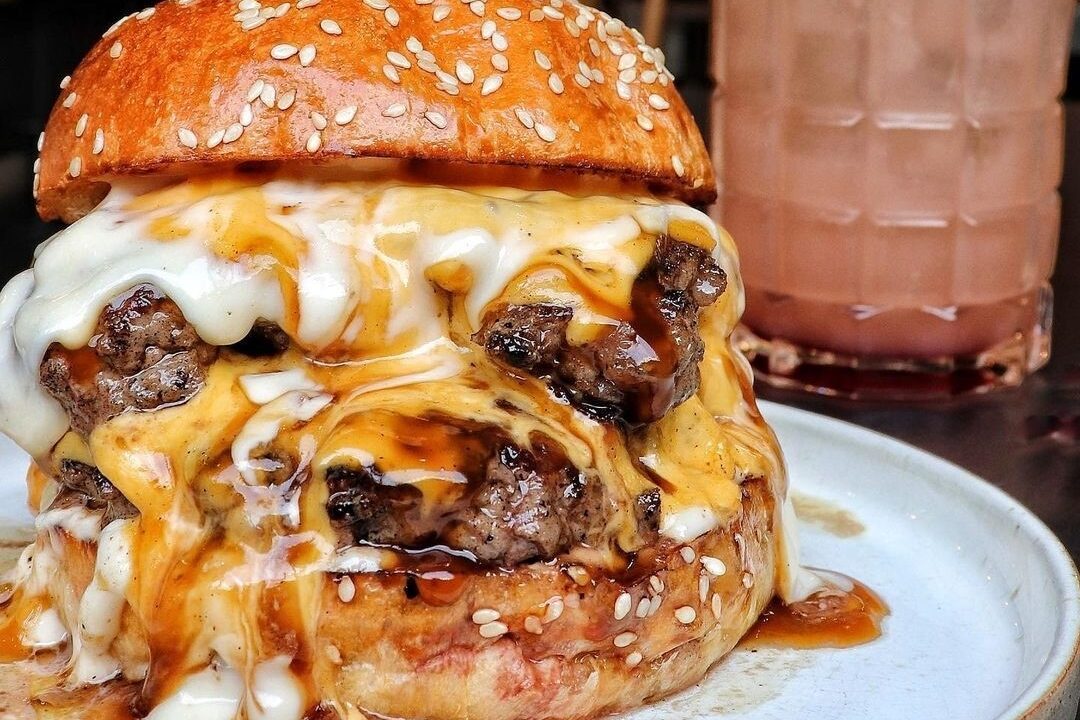 The Best Burgers In London | A Guide (Slash Bucket List)