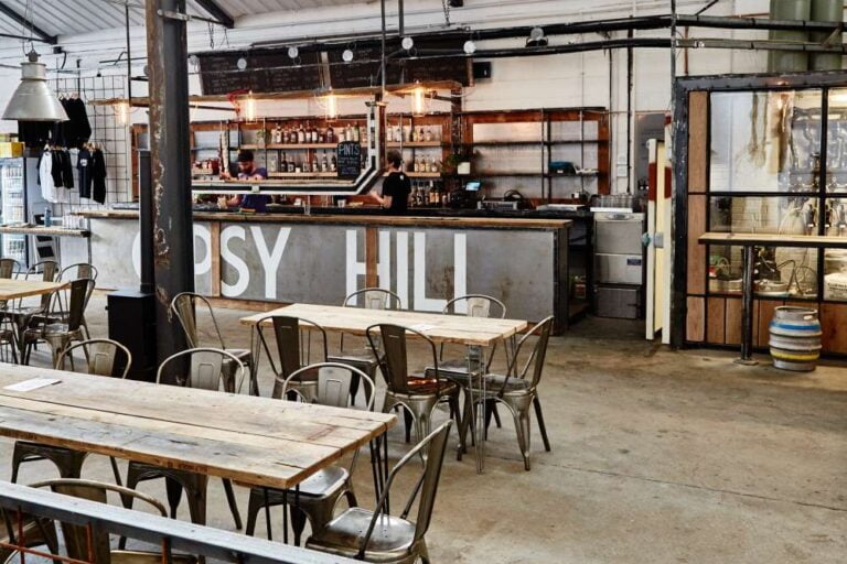 Best Breweries in London: Gipsy Hill