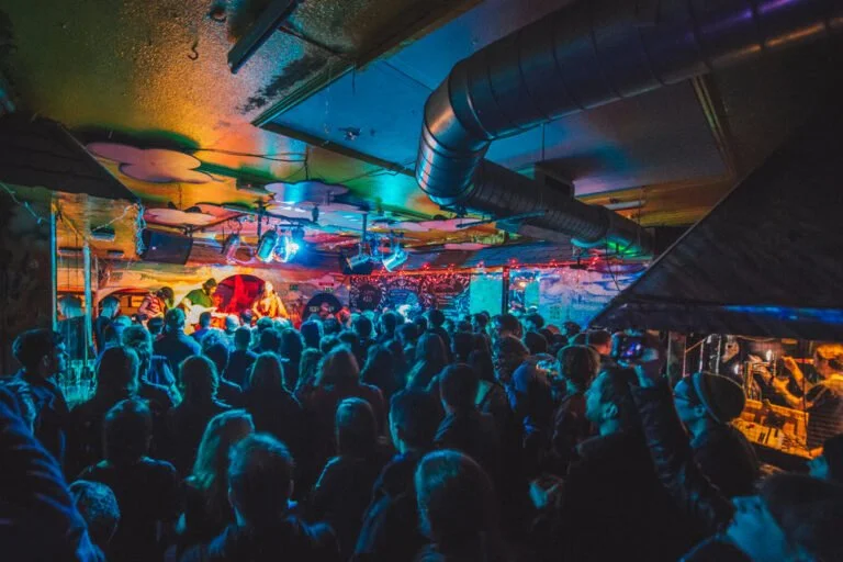 Live Music Venues in London: Shackwell Arms