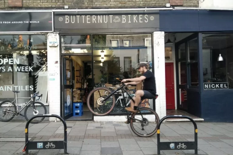 Best Bike Shops in London: Butternut Bikes