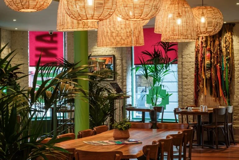 Best Peruvian Restaurants in London: Andina Spitalfields