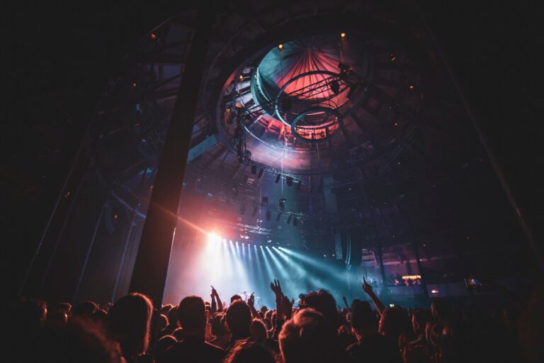 Live Music Venues in London: The Roundhouse