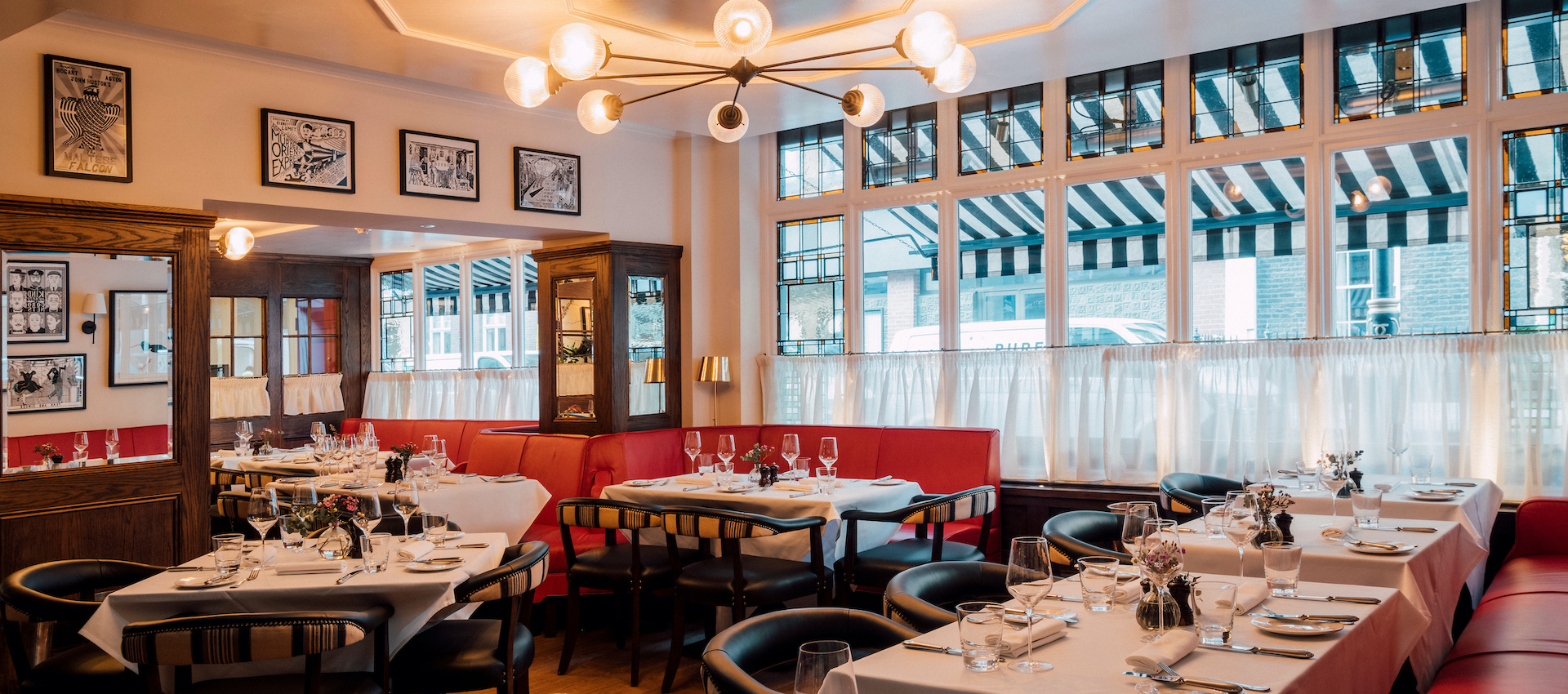 Review: Quo Vadis restaurant in Soho