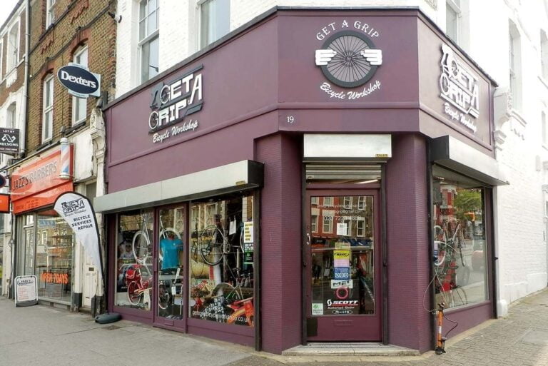 Best Bike Shops in London: Get A Grip