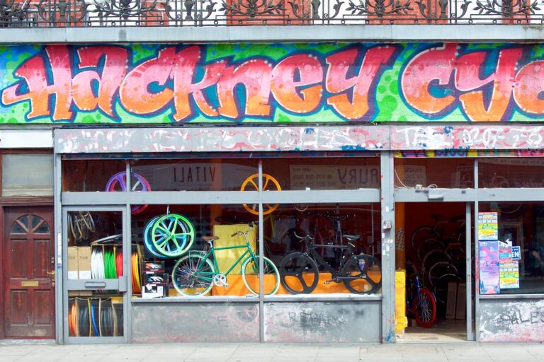 Hackney Cycles