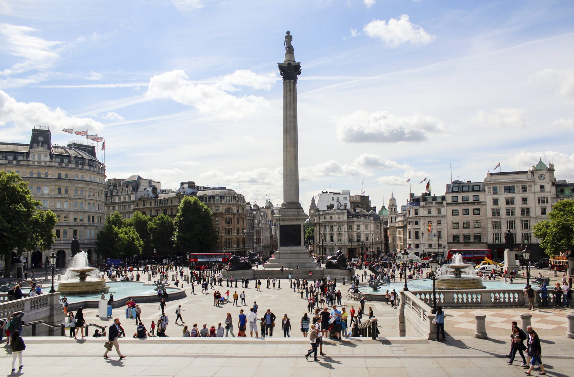 Nelson’s Column
