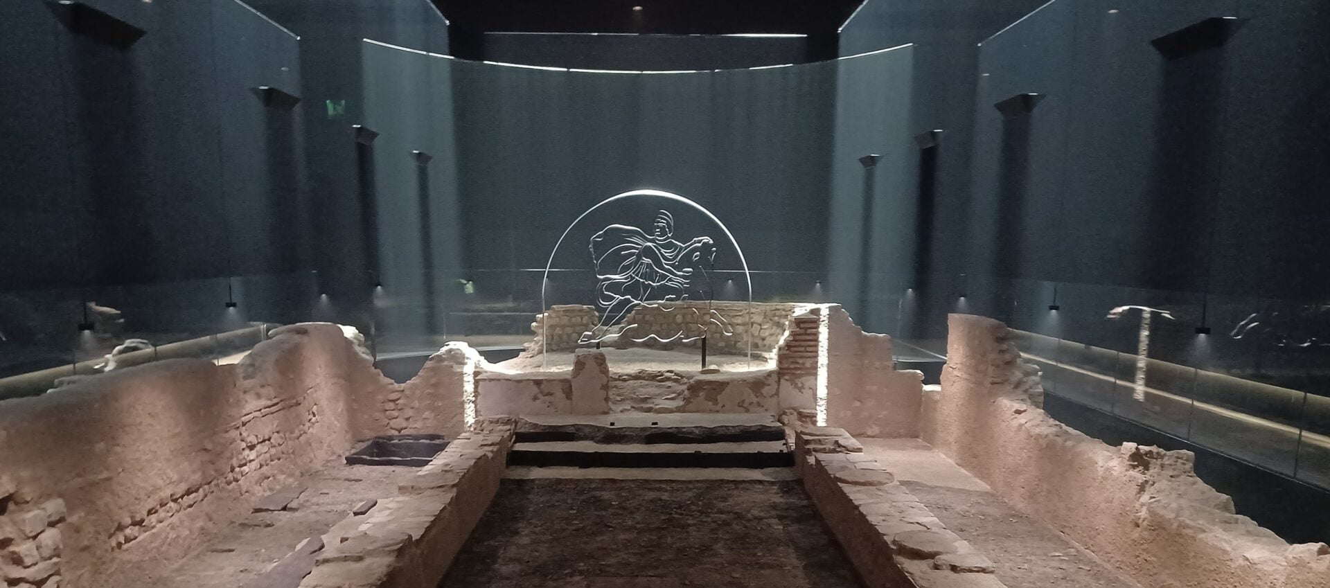The London Mithraeum