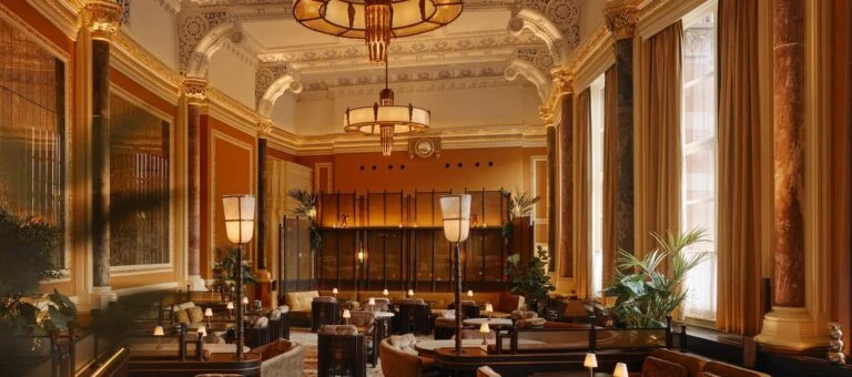 Fancy Restaurants in London
