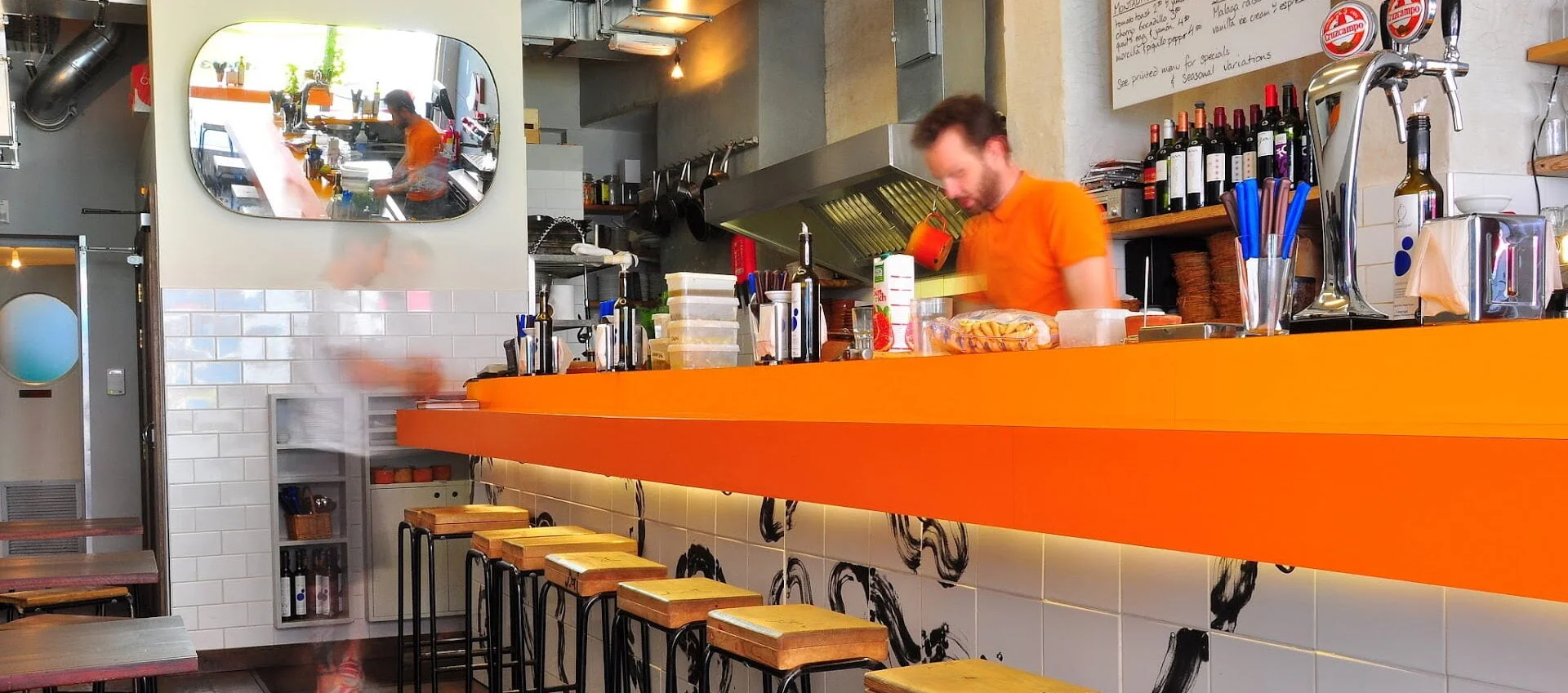 The Best Restaurants in Clerkenwell