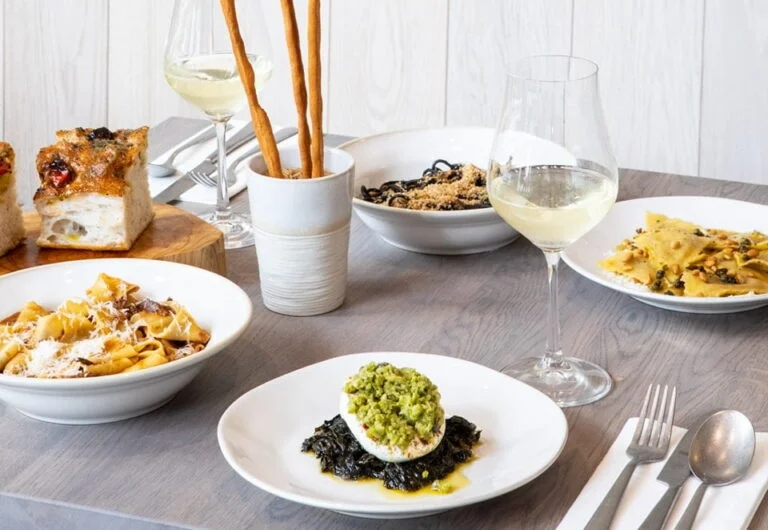 Notto - pasta in London