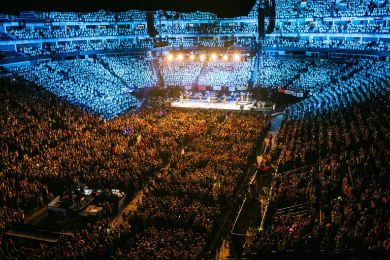 Live Music Venues in London: The O2 Arena