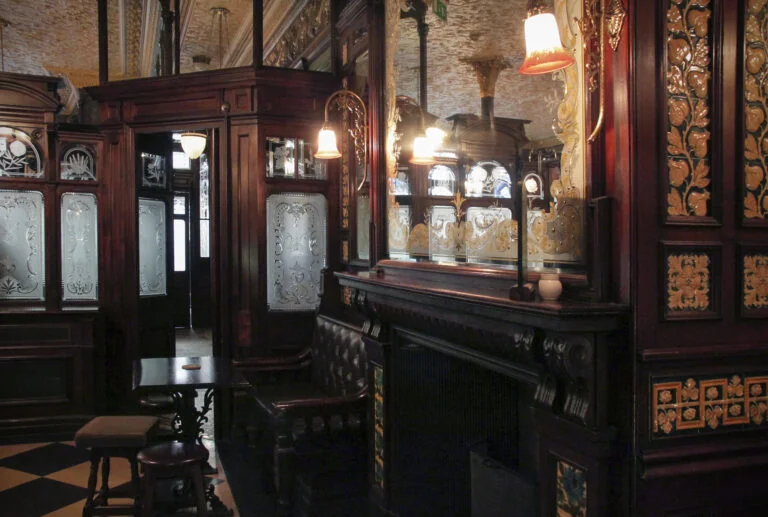princess louise historic pub
