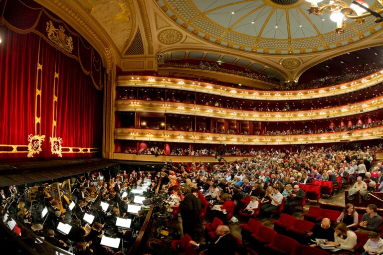 Best Things To Do in Covent Garden: Royal Opera House