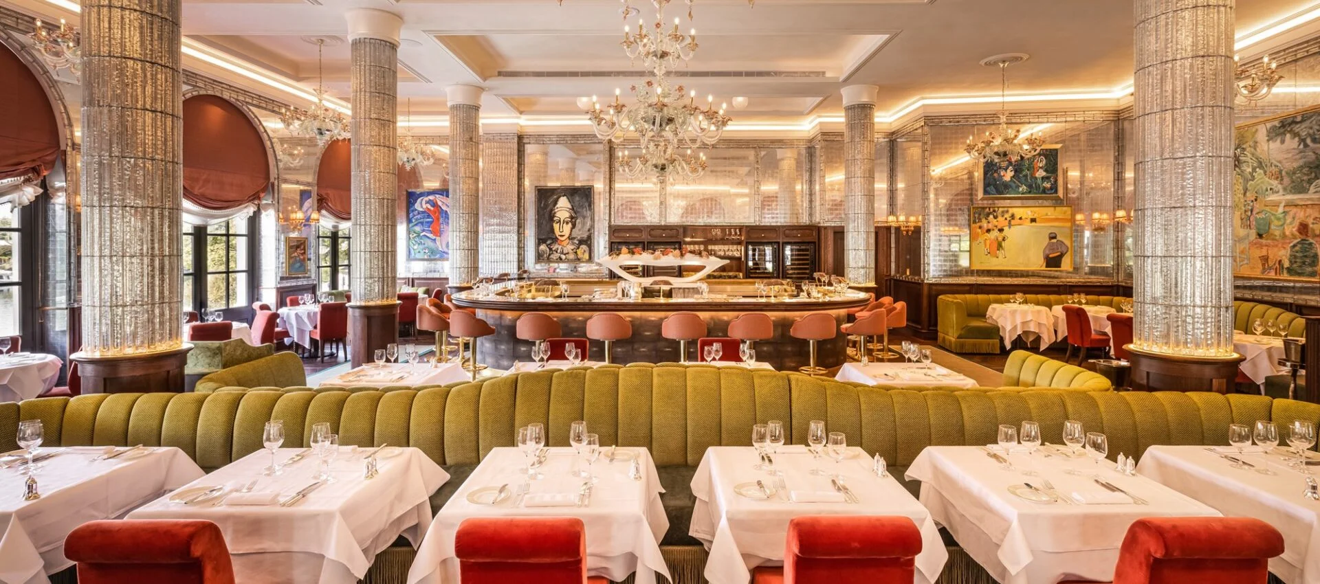 The Best Restaurants in Richmond