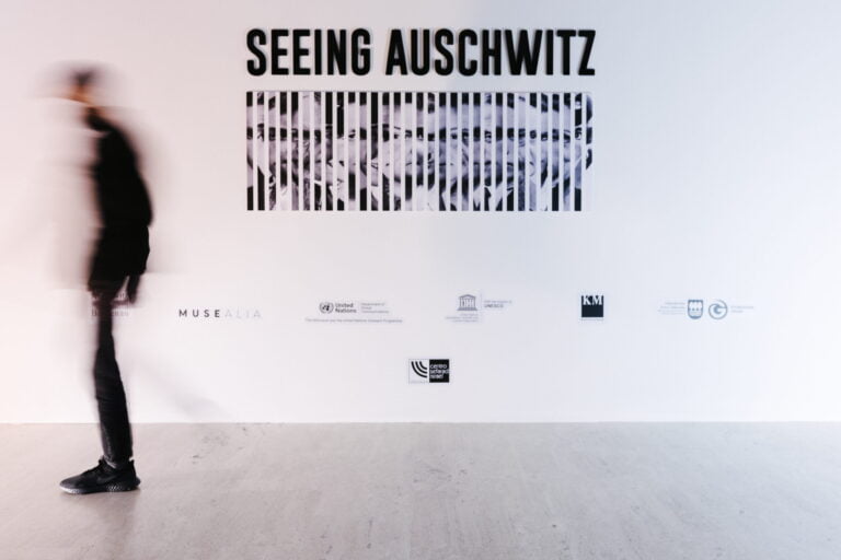 Seeing Auschwitz