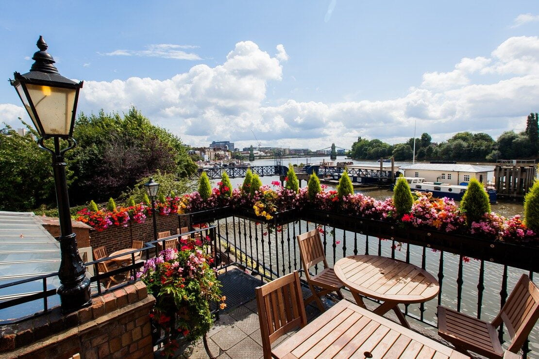 The Best Pubs in Hammersmith | 10 Gorgeous Pubs Around W6