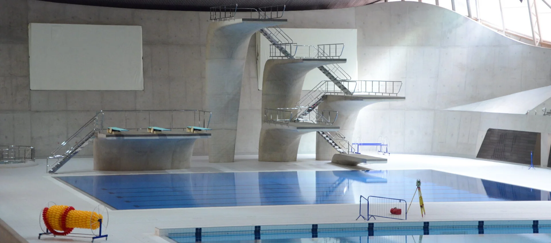 The Best Swimming Pools In London