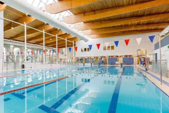 Finchley Lido Leisure Centre