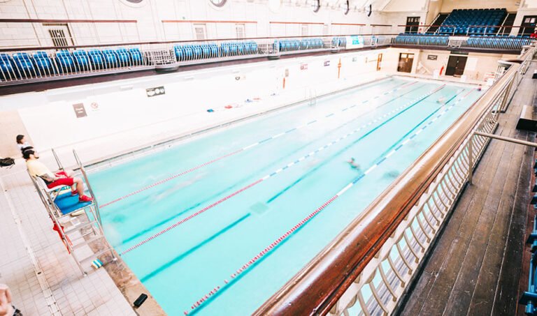 Best Swimming Pools in London