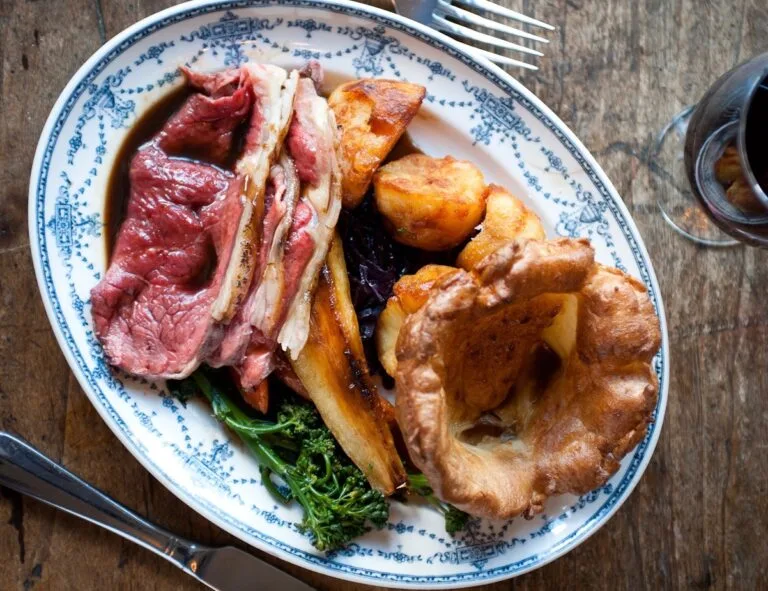 smokehouse sunday roast