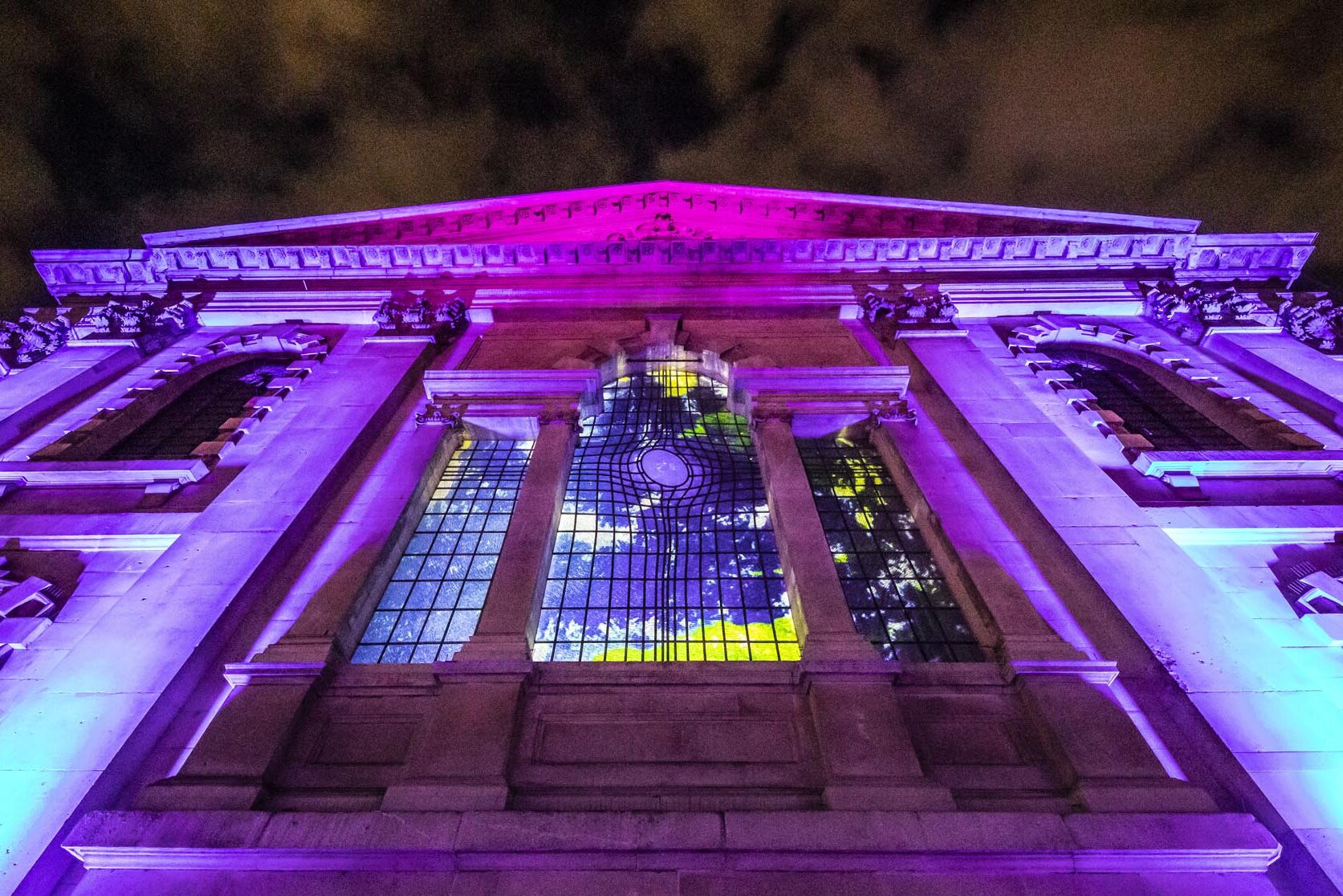 Life At St Martin In The Fields A Stunning Light Show In A Church   Space St Martin In The Fields Luxmuralis Jan 2023 26 E1702927243497 