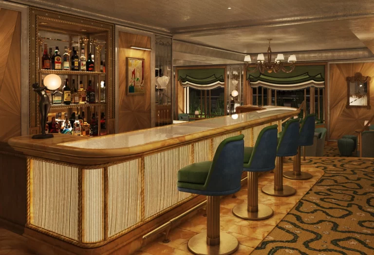 Vesper Bar The Dorchester