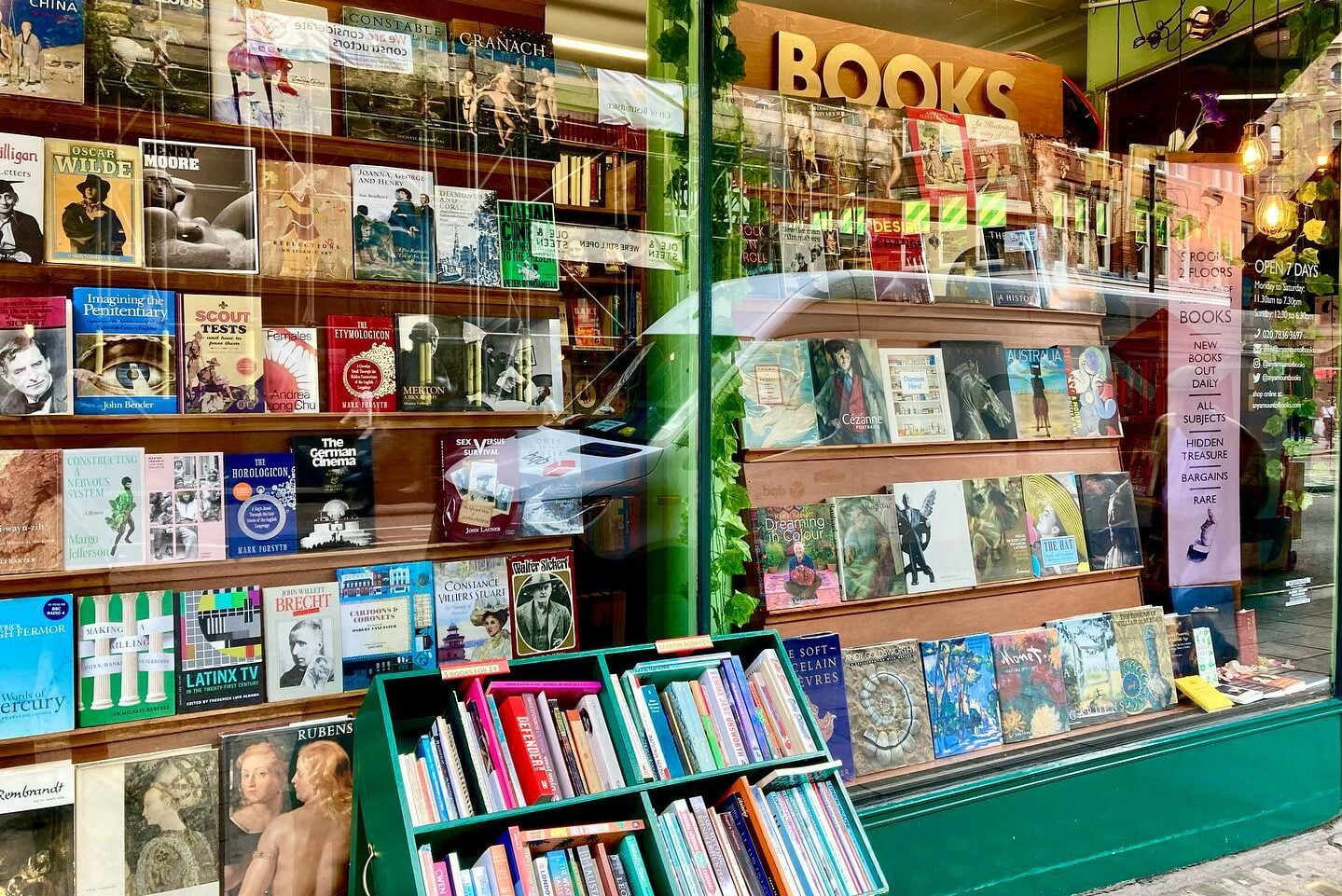 the-best-second-hand-bookshops-in-london-the-nudge-london