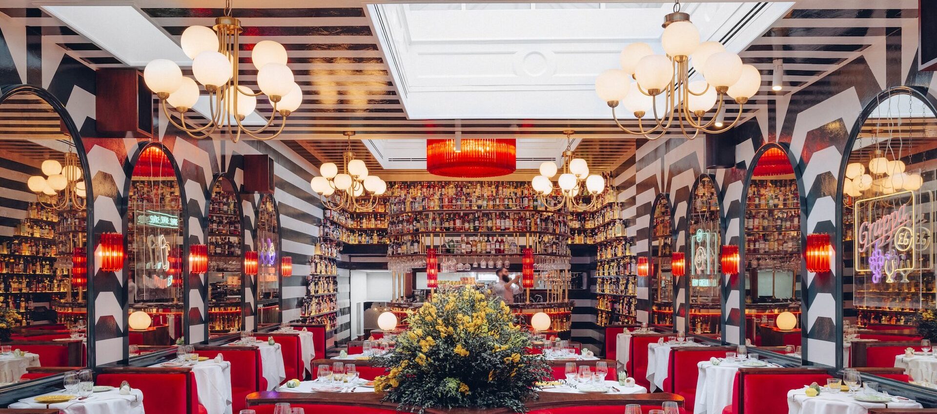 The Best Covent Garden Restaurants