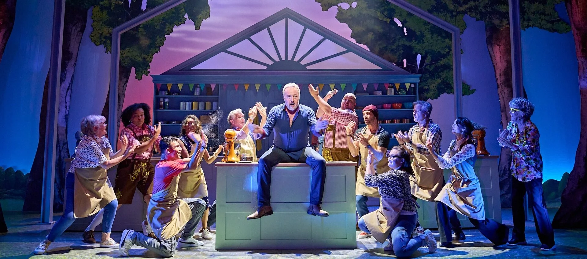 The Great British Bake Off Musical