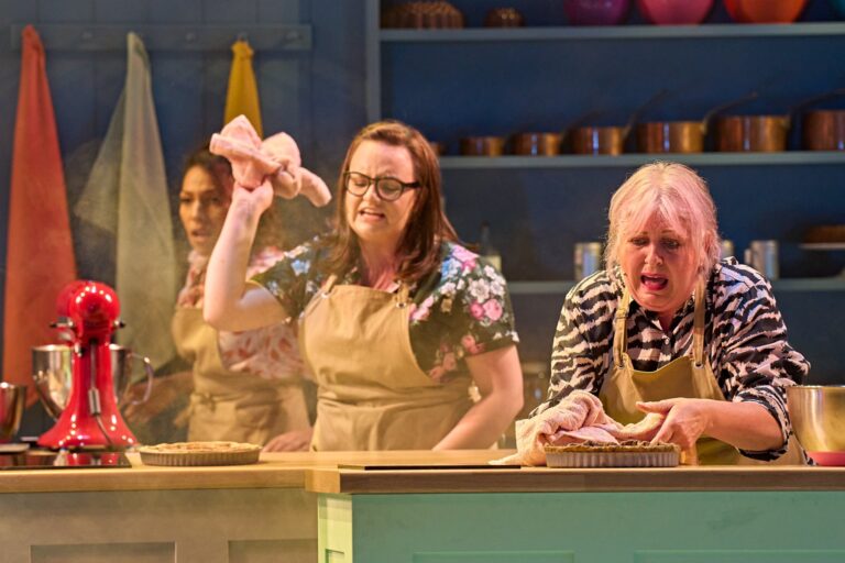 Great British Bake Off Musical