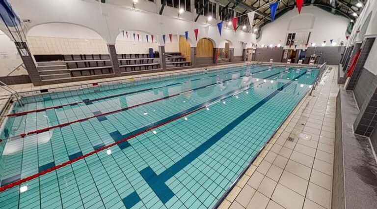 Best swimming pools in London
