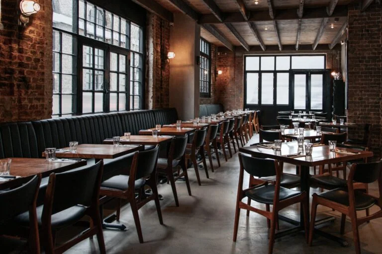 Best lunches in london: blacklock