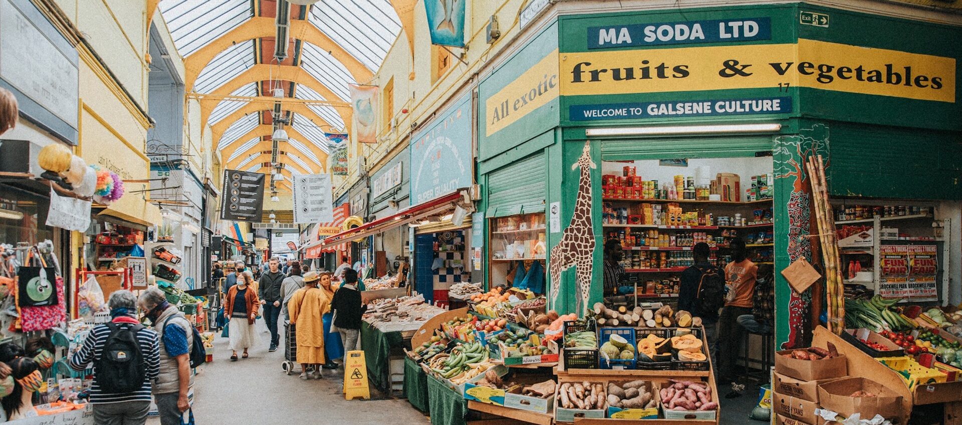 The Best Things To Do in Brixton