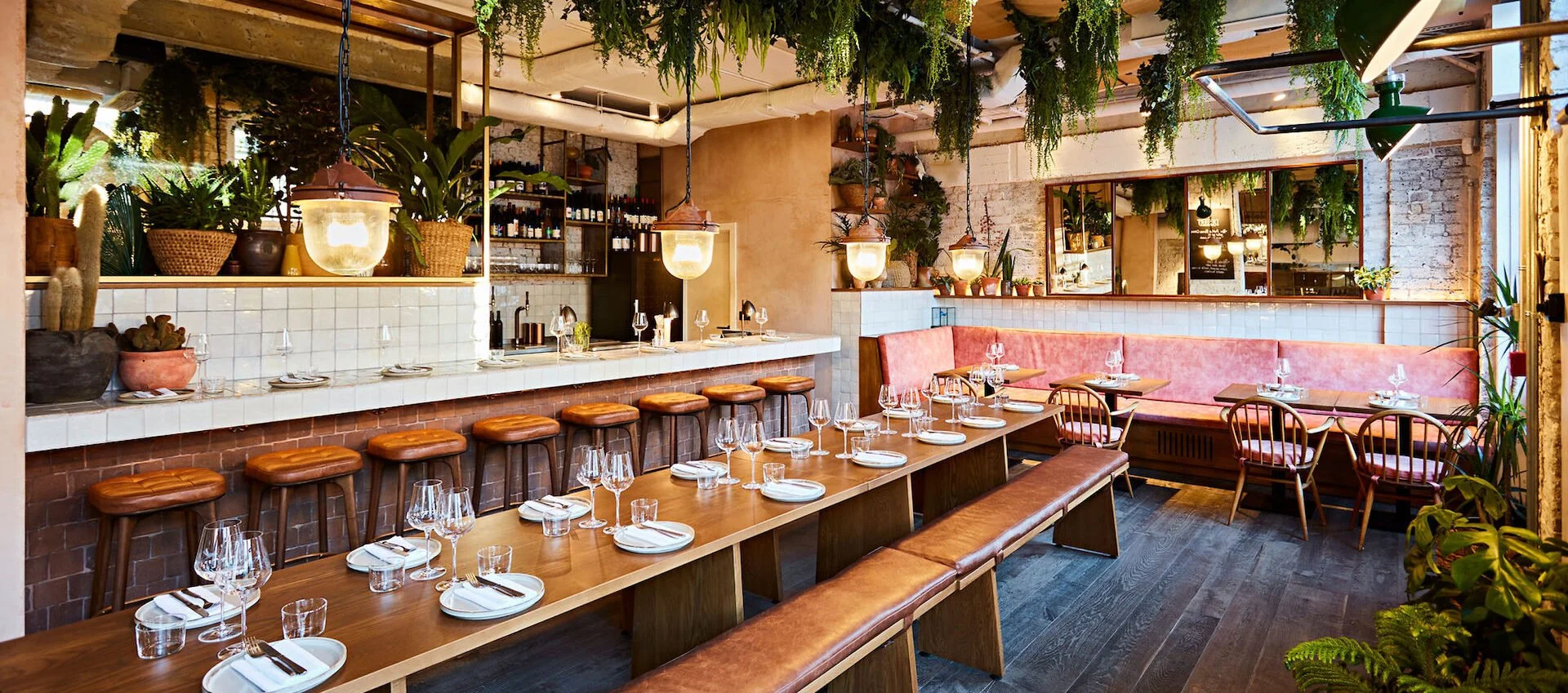 The Best Restaurant In Every London Neighbourhood