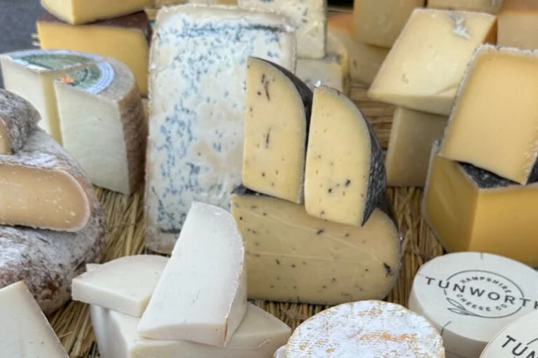 cheese market autumn date idea