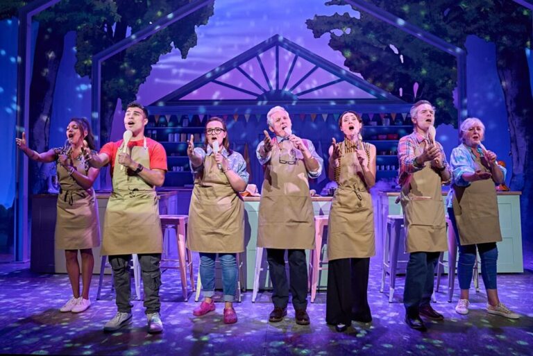 Great British Bake Off Musical