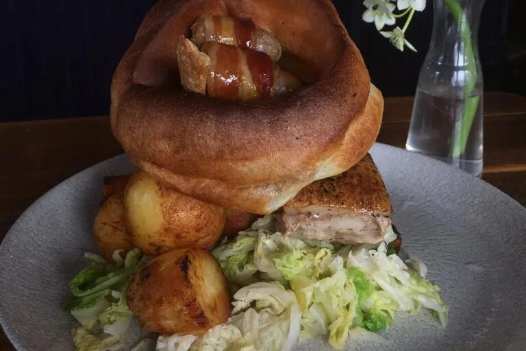 drayton arms roast