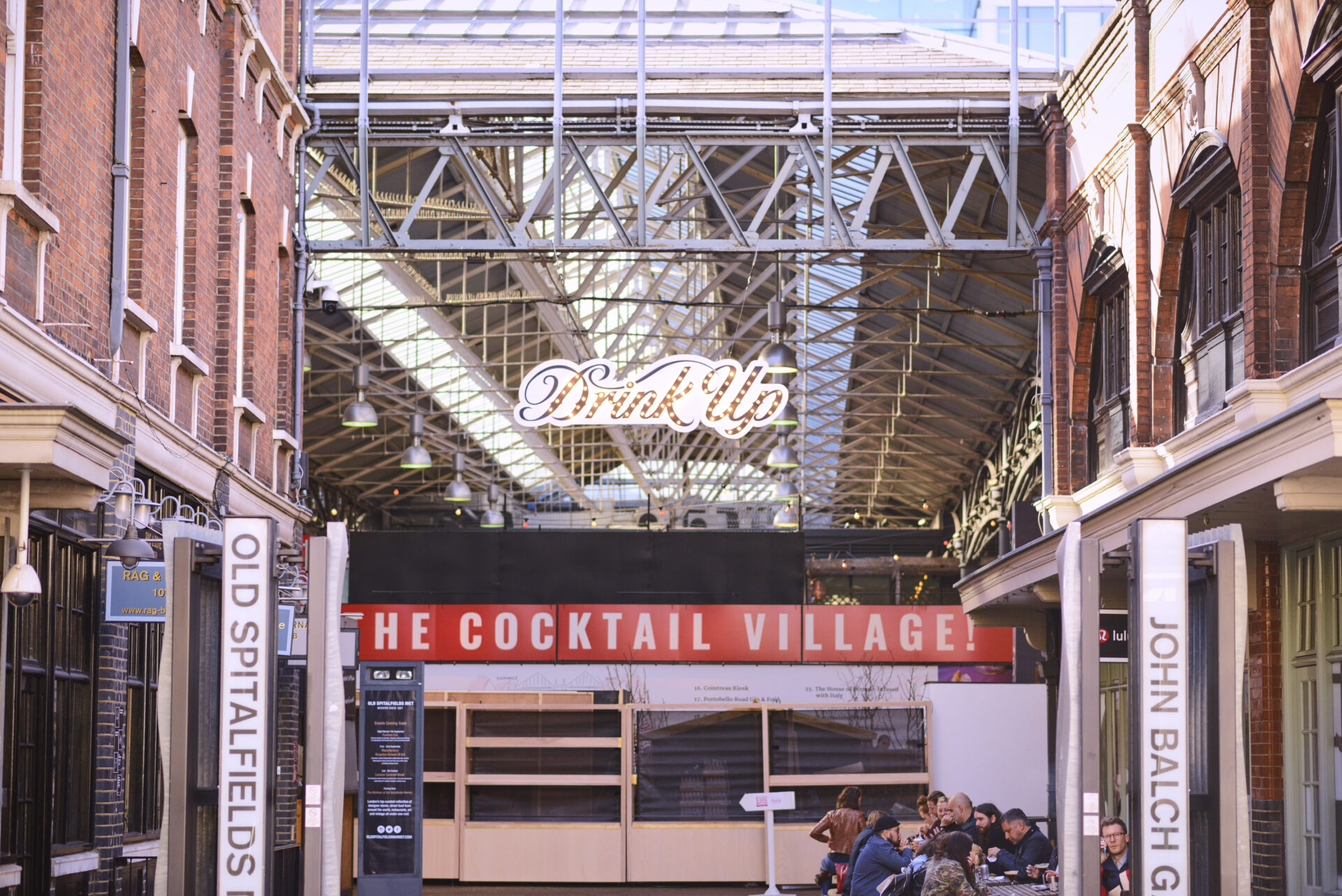 London Cocktail Week