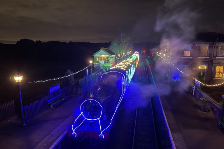 epping ongar lights express