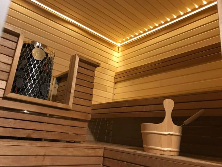 finnish sauna in london