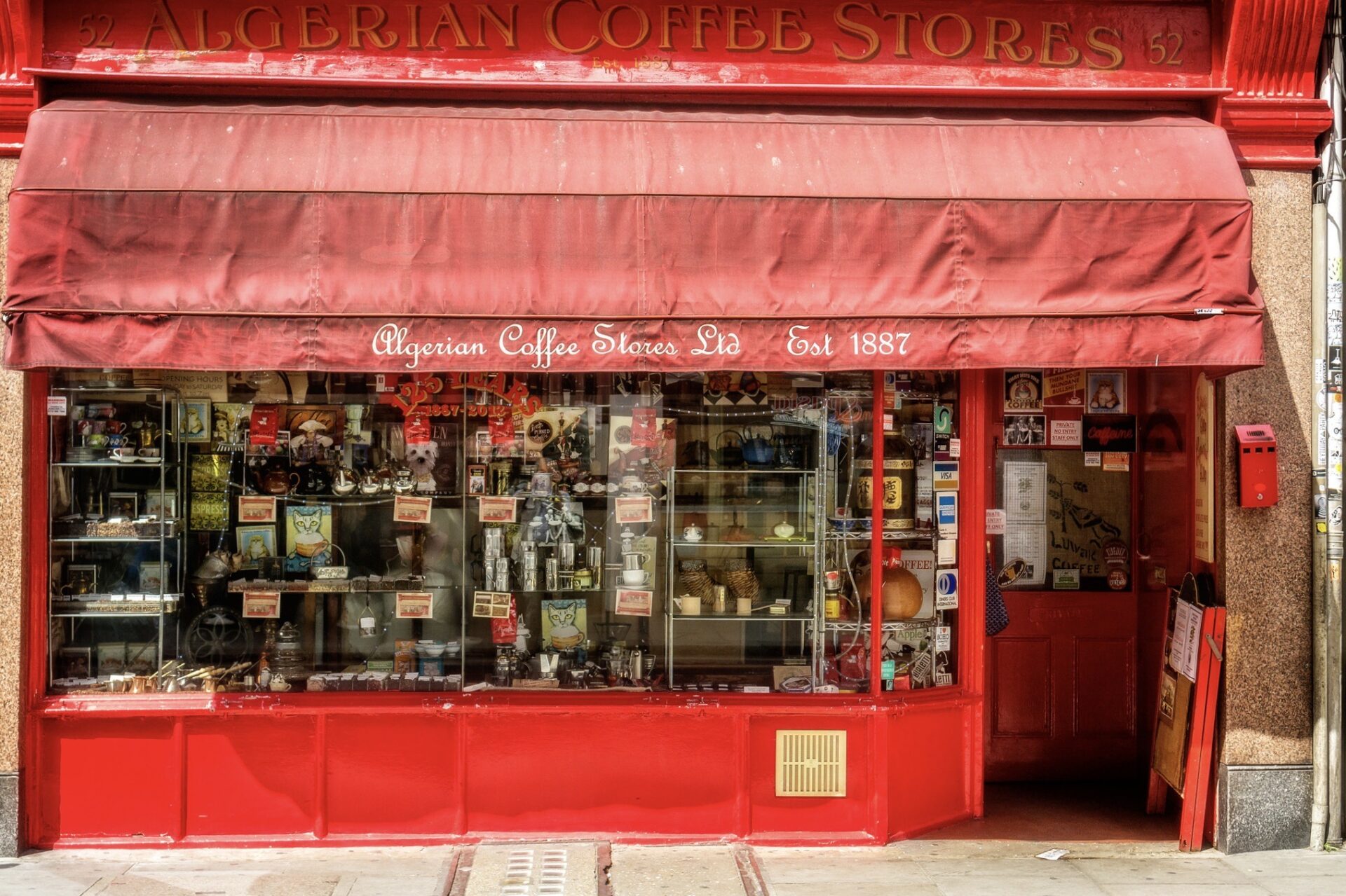The Best Soho Coffee Shops