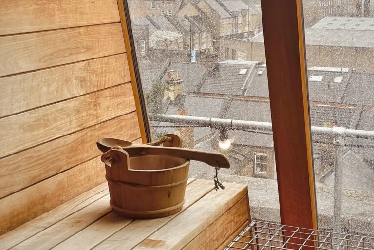 netil 360 rooftop saunas