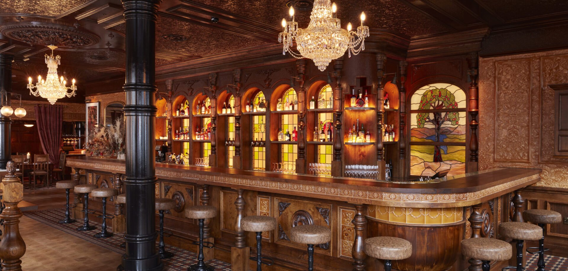 The Cadogan Arms