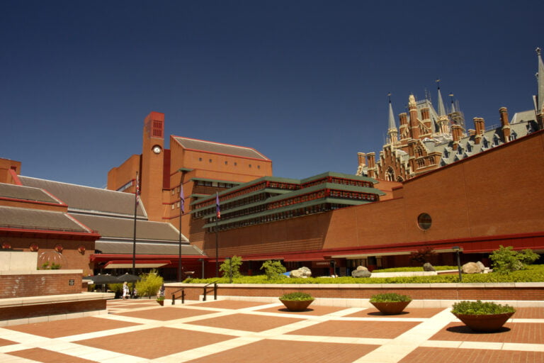 The British Library