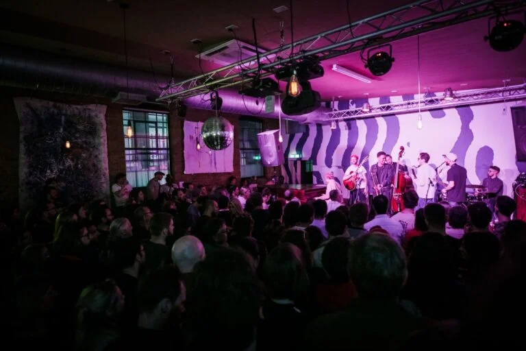 Brick Lane Jazz Festival